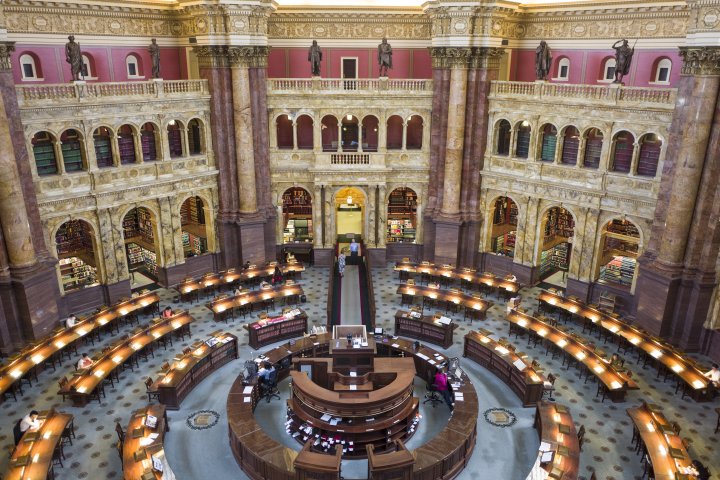 Bibliotecas más grandes del mundo
